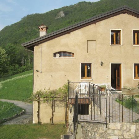 Casa Di Bagattini Posina Exterior foto